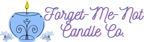 ForgetMeNot Candle Logo